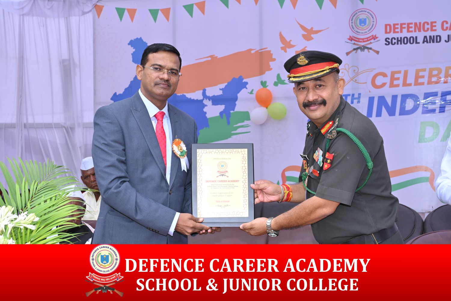 defence courses after 12th commerce-aurangabad